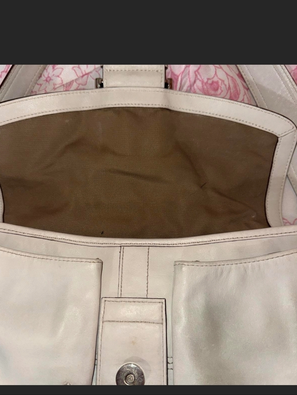 Coach Soho Shoulder Bag Y2K - Picture 5 of 7